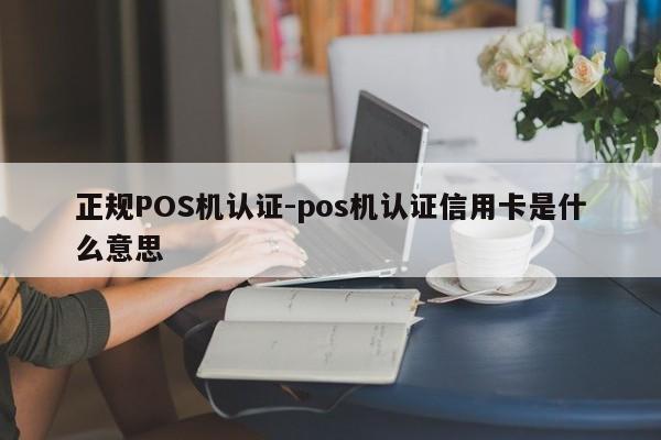 扎赉诺尔正规POS机认证-pos机认证信用卡是什么意思