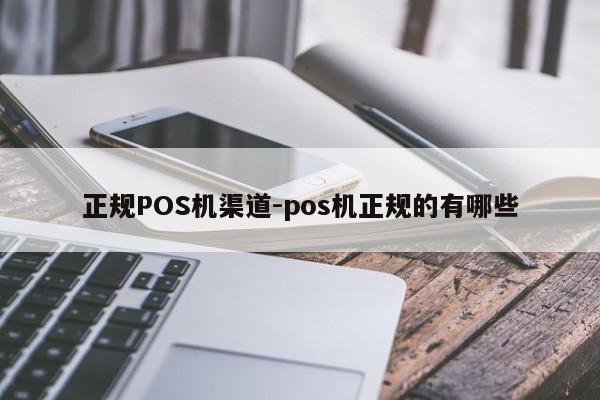 扎赉诺尔正规POS机渠道-pos机正规的有哪些